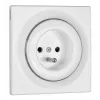 Fibaro gniazdo Walli Outlet N Type E antracyt FGWSONE-011-8