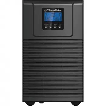 PowerWalker VFI 3000 TGB Podwójna konwersja (Online) 3 kVA 2700 W 5 gniazd AC