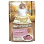 Mokra karma dla kota Agras Pet Foods Monoprotein Ham 85 g — smak wieprzowiny, bezzbożowa, bezglutenowa, dla dorosłych kotów