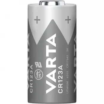 Bateria Varta 06205 CR123A litowa 3 V 34,5 mm 16 g