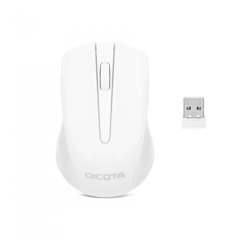 Mysz DICOTA D31659W RF bezprzewodowa USB Type-C