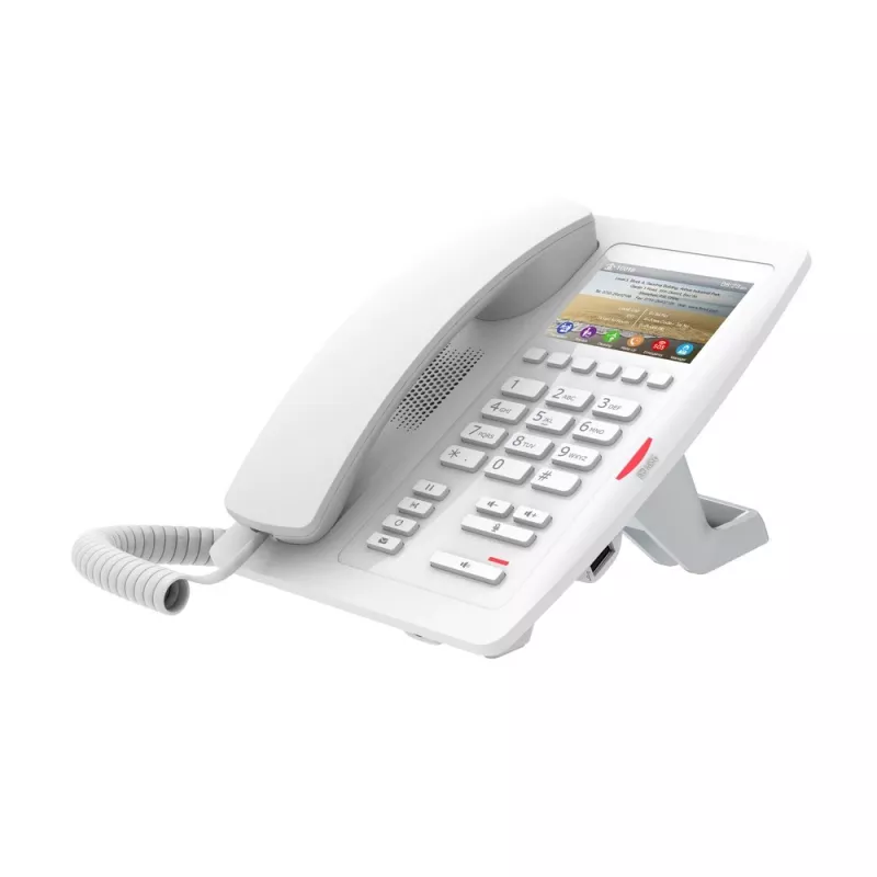Telefon IP Fanvil H5 Biały