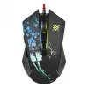 Mysz gamingowa, optyczna, przewodowa DEFENDER GM-933 SIN'SISTER 7200dpi 6P RGB