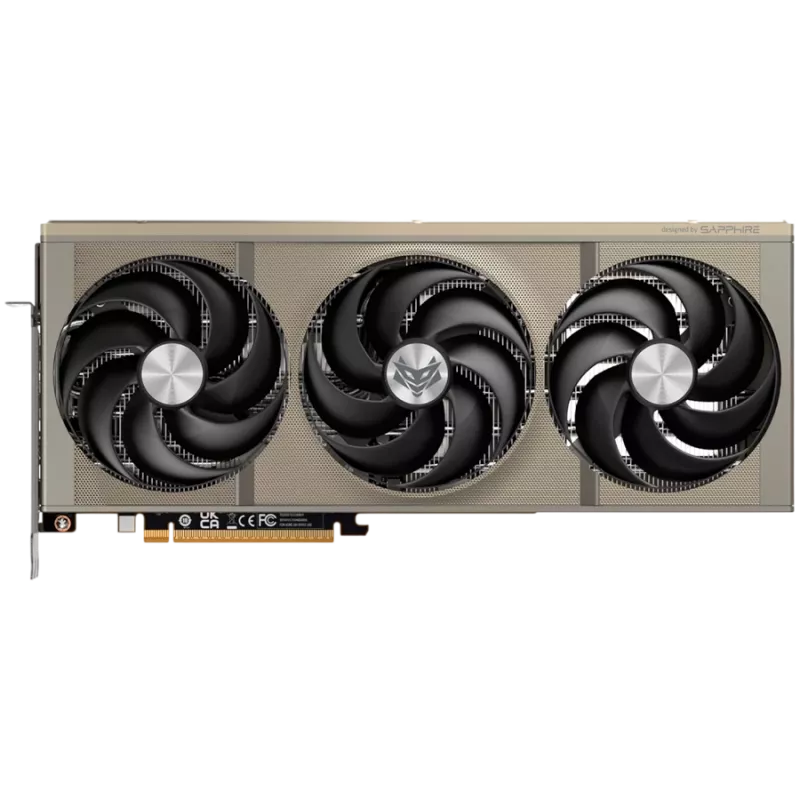 Karta graficzna SAPPHIRE NITRO+ Radeon RX 9070 16GB GDDR6