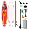 Deska SUP Funwater Feath-R Lite Koi SUPFR01E