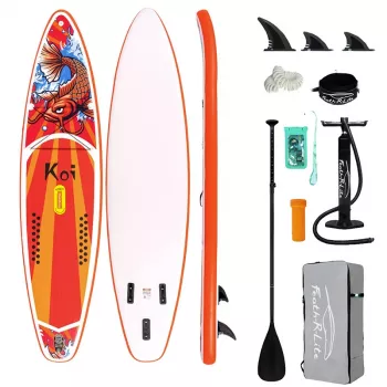 Deska SUP Funwater Feath-R Lite Koi SUPFR01E