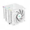 DeepCool AK620 Digital WH Chłodzenie procesora powietrzne 12 cm Biały 1 szt.