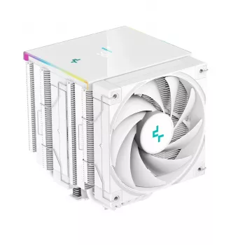 DeepCool AK620 Digital WH Chłodzenie procesora powietrzne 12 cm Biały 1 szt.