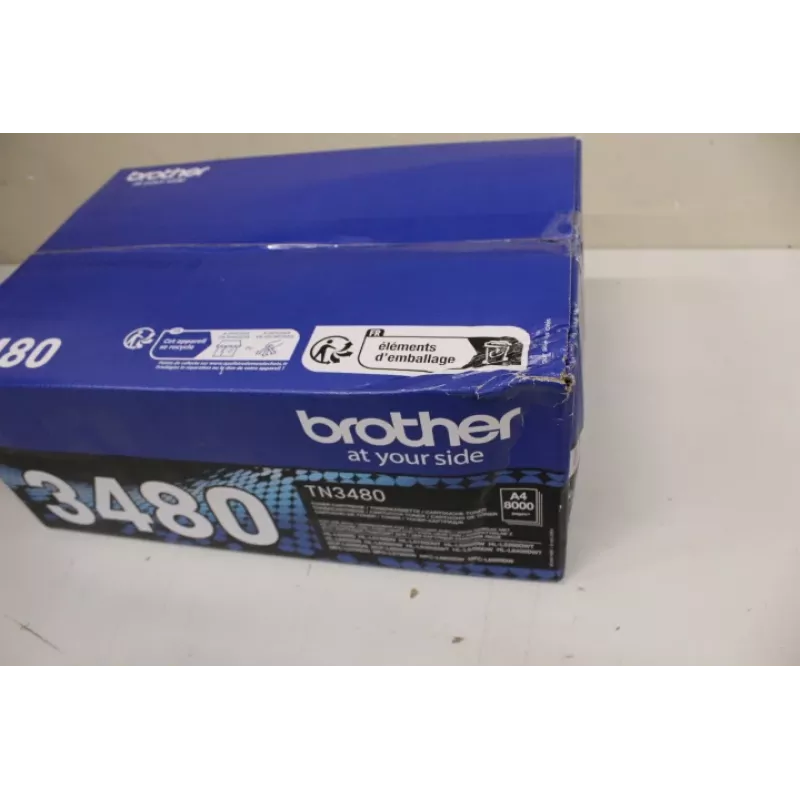 Tusz Brother TN-3480 Czarny