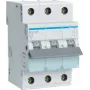 Hager MCN320. Częstotliwość wejściowa AC: 50/60 Hz, Znamionowy prąd wyjściowy: 20 A (MCN320)
