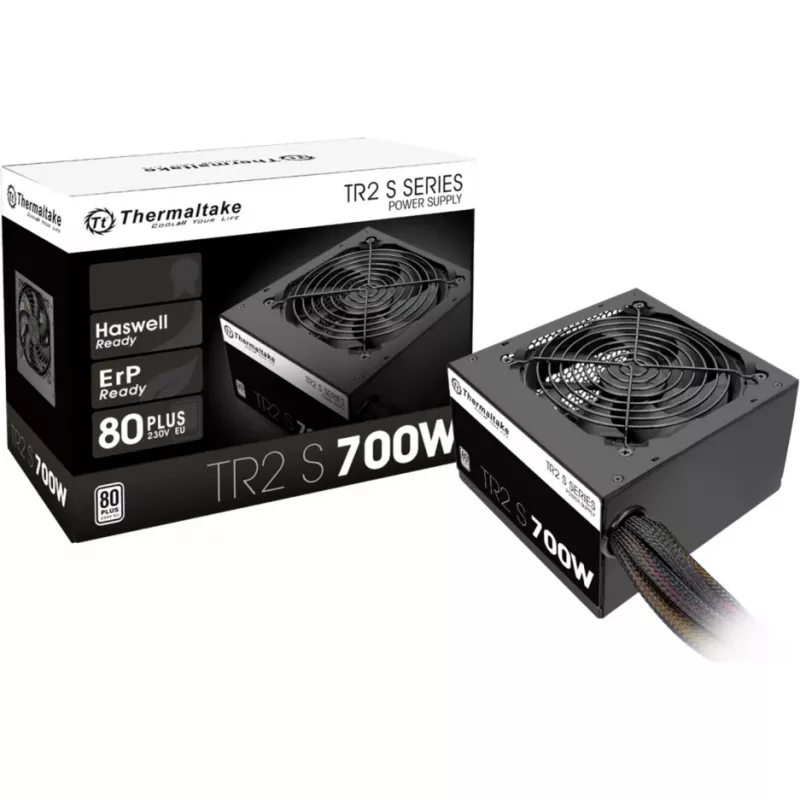 Zasilacz Thermaltake TRS-700AH2NK 700 W