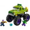 LEGO MARVEL 76312 Ciężarówka Hulka kontra Thanos
