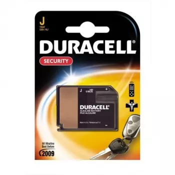 Duracell Security - Bateria J alkaliczna 500 mAh