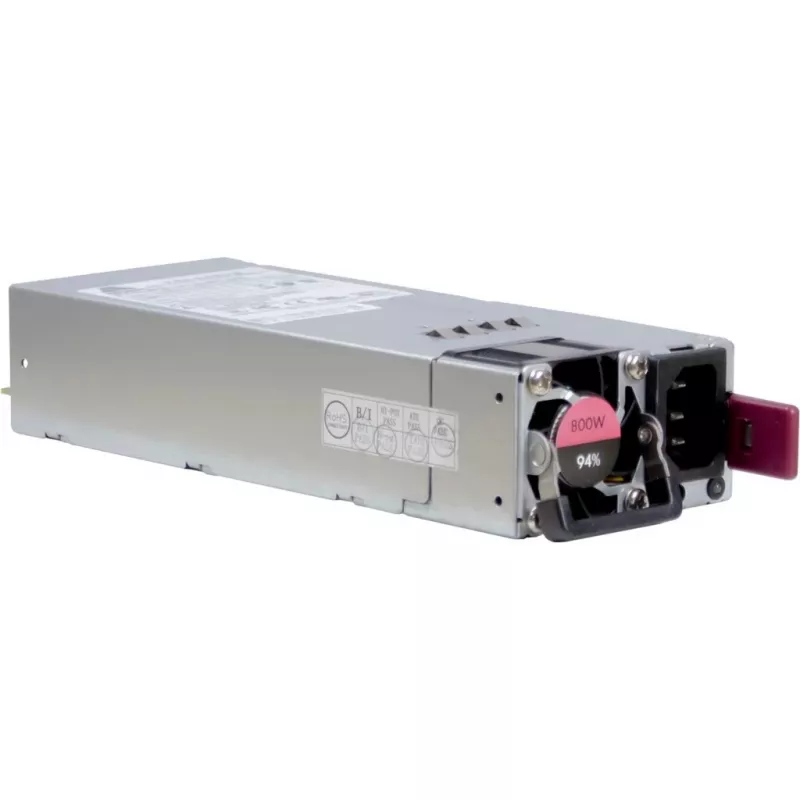 Zasilacz Inter-Tech ASPOWER R2A-DV0800-N 800 W