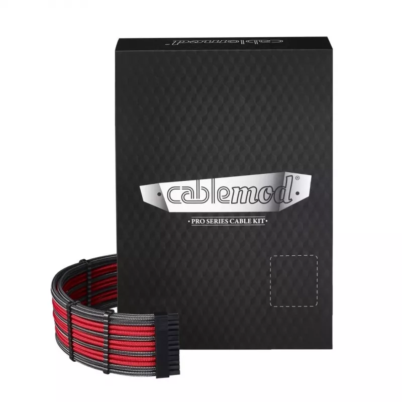 Wewnętrzny kabel zasilający Cablemod CM-PCSI-FKIT-NKCR-R