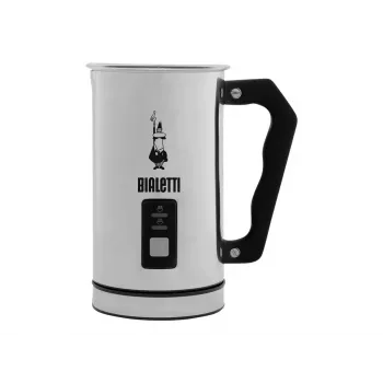 Bialetti MK01 Automatyczny spieniacz do mleka Stal nierdzewna