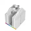 DeepCool AK620 Digital PRO WH Chłodzenie procesora powietrzne 12 cm biały 1 szt.