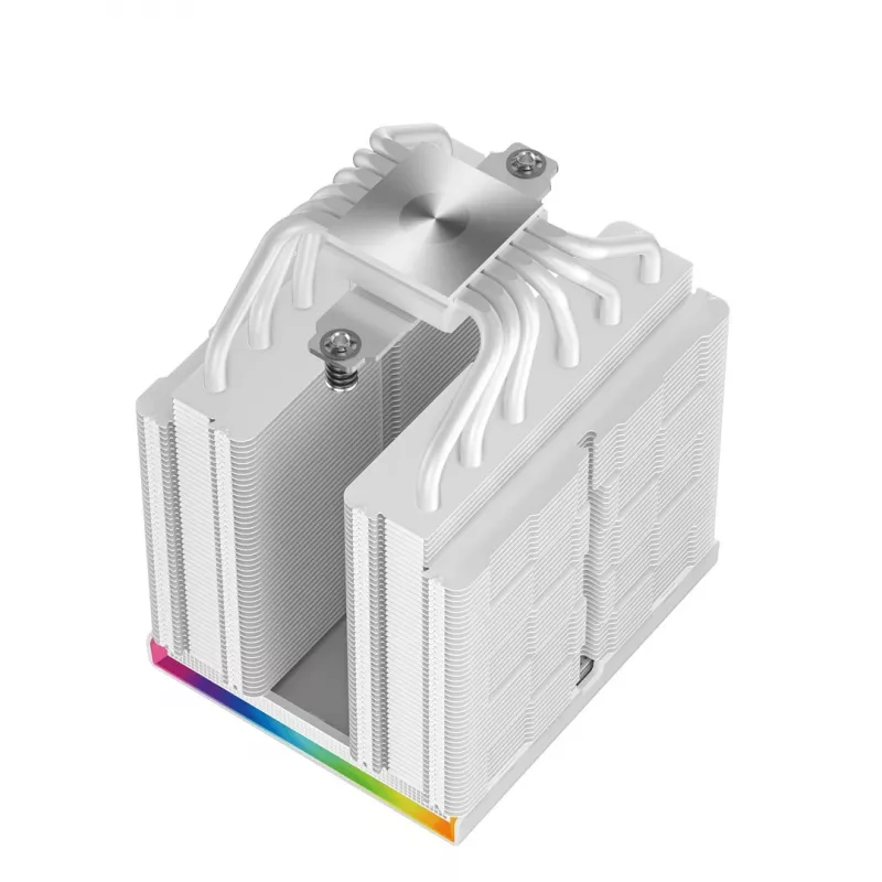 DeepCool AK620 Digital PRO WH Chłodzenie procesora powietrzne 12 cm biały 1 szt.