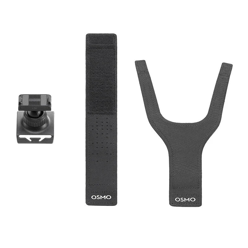 Pasek na nadgarstek do kamery DJI CP.OS.00000278.01 szerokość 51,1 mm głębokość 54 mm wysokość 45,9 mm