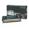 Materiał eksploatacyjny do drukarki Lexmark C734A1CG cyjan