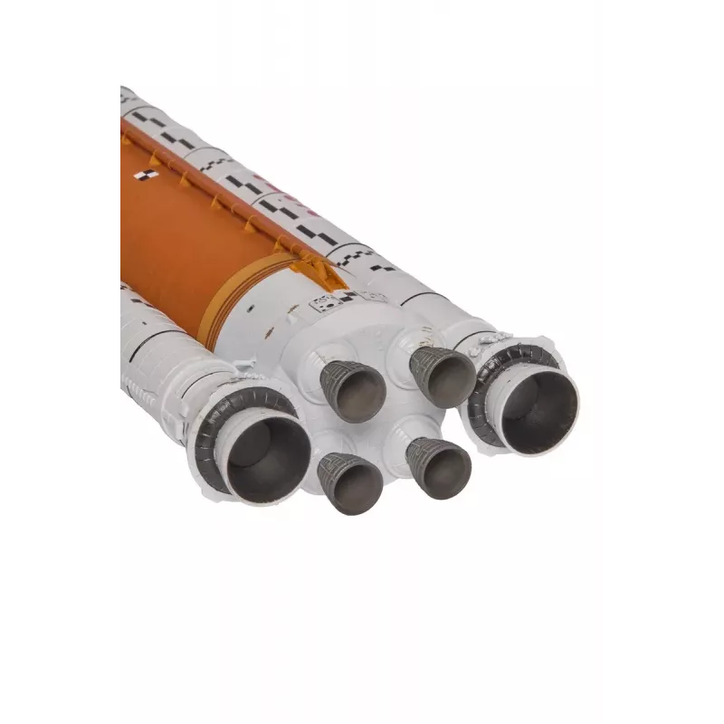Plastikowy model Artemis Space Launch System