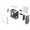 Fractal Design North Midi Tower Biały