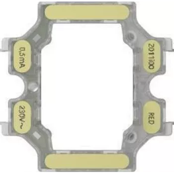 gira LED monitoring module 3792011 — przekaźnik pomocniczy/wyłącznik różnicowoprądowy T2 0,5 mA, próg 0,5 mA