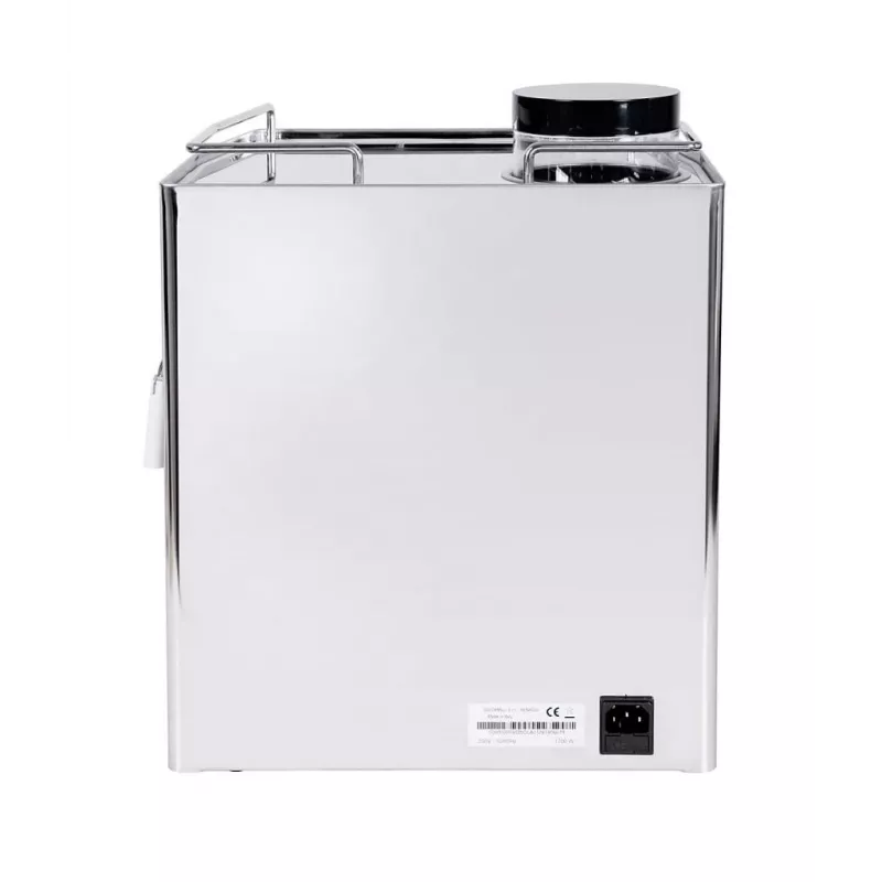 Quick Mill Pegaso, Ekspres do kawy, ziarna kawy, Wbudowany młynek, 1200 W, Stal nierdzewna
