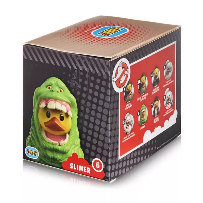TUBBZ Sammelente - Ghostbusters Slimer 9cm