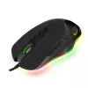 Optyczna mysz gamingowa ESPERANZA EM132 — 7 przycisków, 7200 DPI, RGB, praworęczna, USB 2.0, kabel 1,5 m