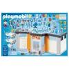 Figurka zabawkowa Playmobil 70191 Wyposażone skrzydło szpitalne 297 elementów