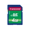 Karta pamięci Transcend 4 GB SDHC TS4GSDHC4