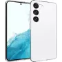 PEDEA Soft TPU Case do Samsung Galaxy S23 FE 5G Czarny