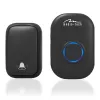 Doorbell kit Media-Tech MT5701 Czarny