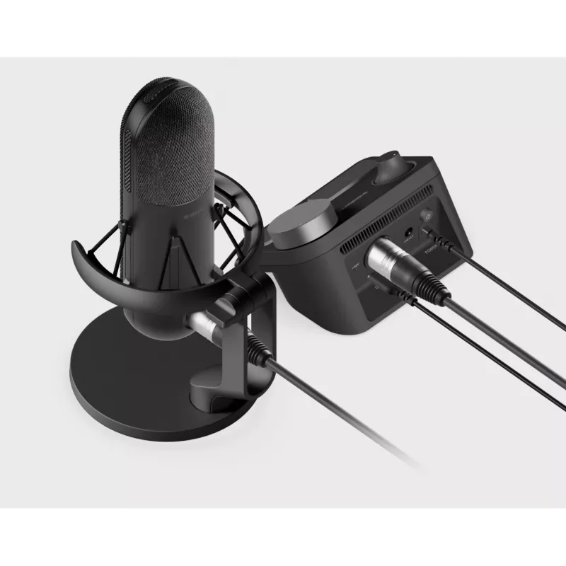 Mikrofon komputerowy Steelseries ALIAS PRO