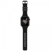 Smartwatch Garett Kids Essa 2 4G Czarny — dziecięcy zegarek GPS z łącznością 4G