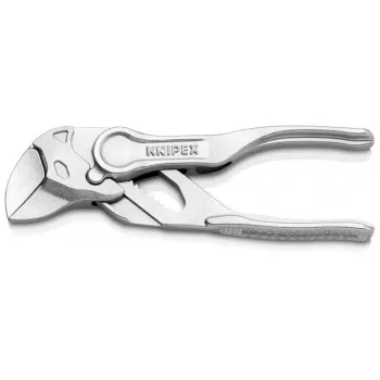 KNIPEX SZCZYPCE REGULOWANE 100 mm XS