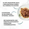 Mokra karma dla kota Gourmet Perle Adult 4 x 85 g - Królik, wilgotna, białko 12,5%, tłuszcz 2,5%