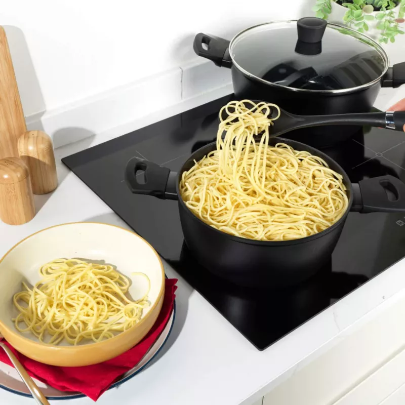 Garnek Russell Hobbs RH03266EU7 28 cm z Thermocollar