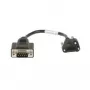 Motorola WA4020-G2 kabel szeregowy Czarny DB-9