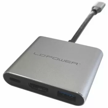 LC-Power LC-HUB-C-MULTI-4-V2 hub USB