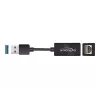 Stacja dokująca do laptopa DeLOCK 65903 USB Type-A czarna