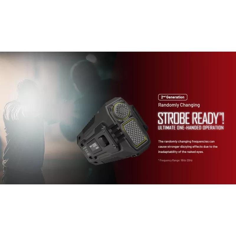 Latarka Edc SERIES/EDC37 Nitecore