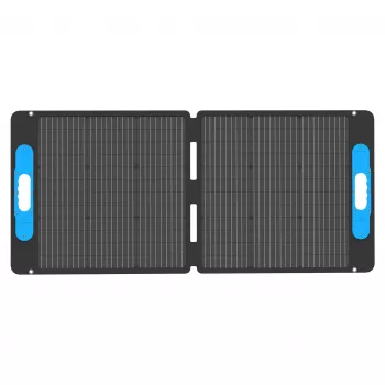 Panel słoneczny RealPower 411605 100 W monokrystaliczny krzem 5-20 V