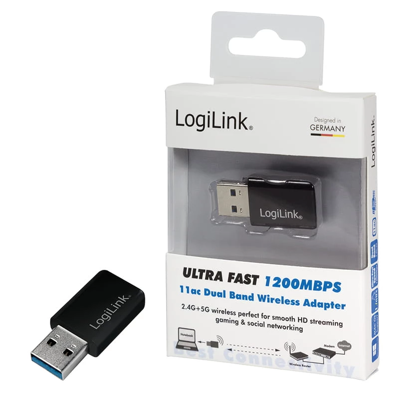 Karta sieciowa LogiLink WL0243