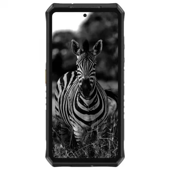Wzmocniony smartfon UleFone Armor 28 Ultra 5G — 16 GB RAM, 1 TB pamięci, czarny