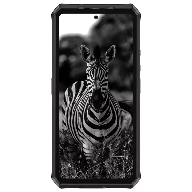 Wzmocniony smartfon UleFone Armor 28 Ultra 5G — 16 GB RAM, 1 TB pamięci, czarny