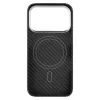 Etui ochronne FIXED MagVelar do Apple iPhone 17 Pro, czarne