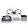 Dron Mini 4 Pro Fly More Combo (RC 2)