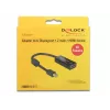 Adapter kabla wideo DeLOCK 62613 Mini DisplayPort na HDMI
